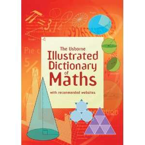  Illustrated Dictionary of Maths (Illustrated Dictionaries 