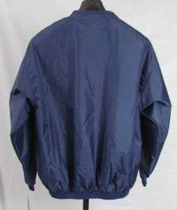 Rawlings Mens Pullover Logo Baseball Jacket XL ~ NEW  