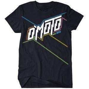  ONeal Racing Youth Neon Moto T Shirt   Youth X Large 
