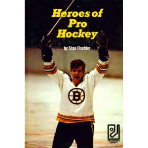   hockey (Pro hockey library, 2) (9780394921464) Stan Fischler Books