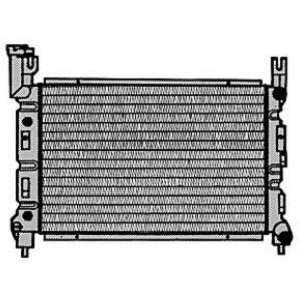  Csf 2506 Radiator Automotive