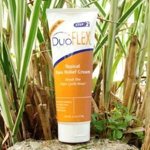  DuoFlex Topical Pain Cream   Step 2 Health & Personal 