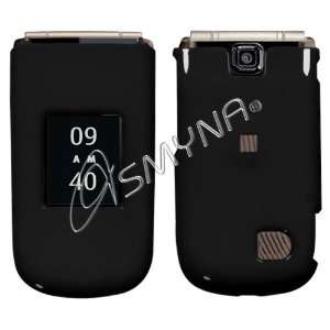   Case Hard Cover Nokia 3711 T Mobile   Black Cell Phones & Accessories