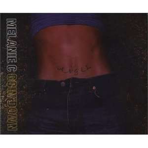  Goin Down [UK CD1] Melanie C Music