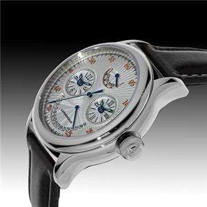 New Langengrad Automatic Dual Time Power Reserve Watch  