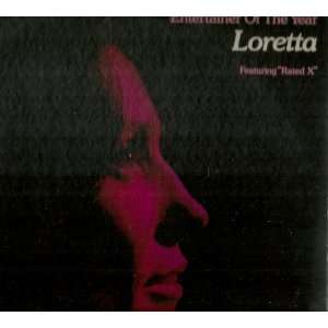  Entertainer Of The Year Loretta Lynn Music