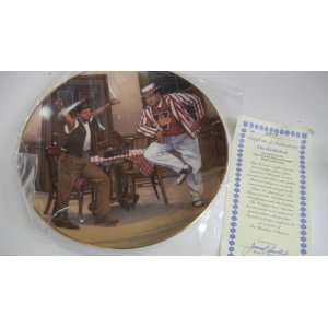 The Hamilton Collection Honeymooners Porcelain Collector Plates The 