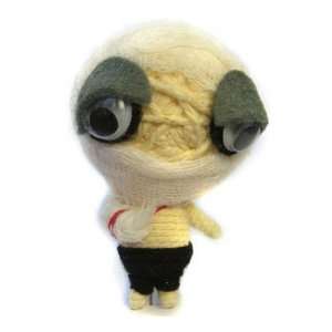  Safe and Sound Brainy Doll Series Voodoo String Doll 