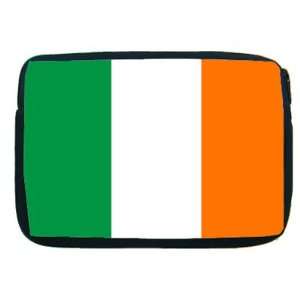  Ireland Flag Netbook 10 Laptop Case 