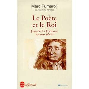  Le Poete Et Le Roi (Ldp References) (French Edition 
