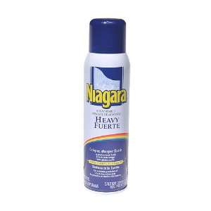  Niagara Professional Spray Starch, Heavy, 20 oz (Pack of 6 