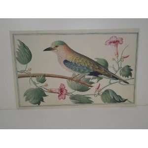  Beautiful bird art Pieter de Bevere 