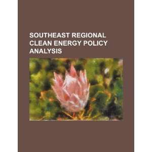  Southeast regional clean energy policy analysis 