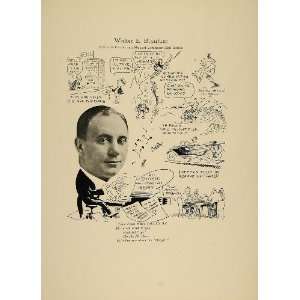   Blaufuss Composer Orchestra Leader   Original Print