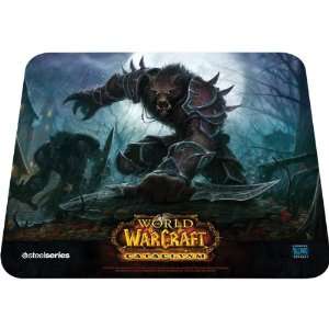  NEW World Of WarCraft Cataclysm Gaming Worgen Mousepad 