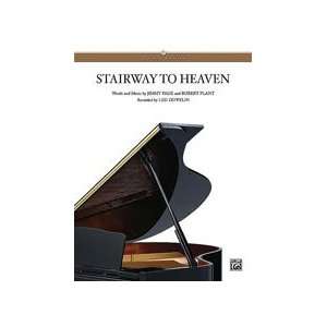  Alfred Stairway to Heaven Piano Solo Sheet Music Musical 