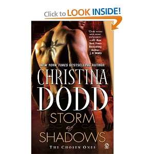   Storm of Shadows (Chosen Ones, Book 2) (9780451228130) Christina Dodd