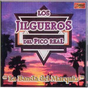  Jilgueros Del Pico Real (La Banda Del Marquiz) 064 Los 