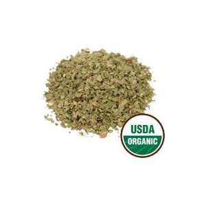Oregano Leaf, Cut & Sifted, Certified Organic   25 lb
