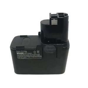  Power Tool Battery for Bosch BAT011 BH1214H Replaces 