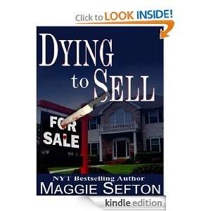 DYING TO SELL Maggie Sefton  Kindle Store
