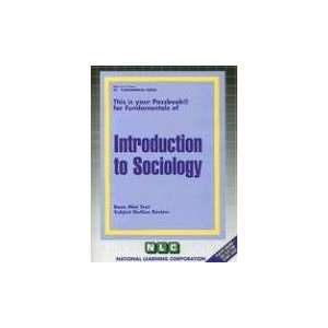  Introduction to Sociology Basic Mini Text Subject Outline 
