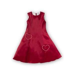  Dolls Red Sweetheart Dress Toys & Games