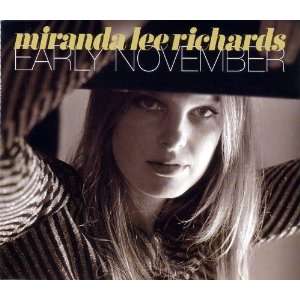  Early November [Single CD] Music