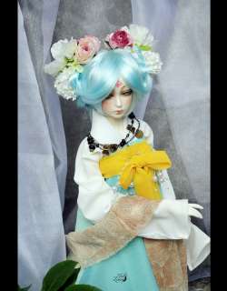  Doll Leaves 1/3 girl SUPER DOLLFIE size bjd SD Ball Jointed Doll 