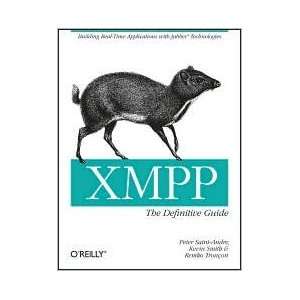  XMPP 1st (first) edition Text Only Peter Saint Andre 