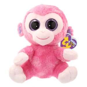 Ty Beanie Boos Razberry Monkey  Toys & Games  