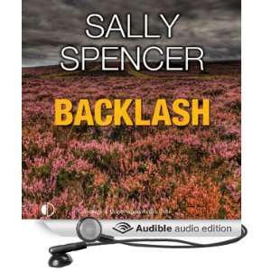  Backlash (Audible Audio Edition) Sally Spencer, Penelope 