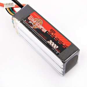   Pentad Cell Li Po Battery for RC Helicopters Toy Cars Toys & Games