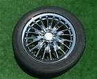 New OEM CHROME Cadillac DTS KF480 18 inch Wheels Tires