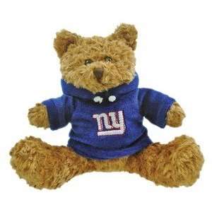 New York Giants Hoodie Bear with Sound 