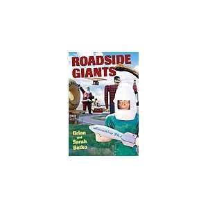  Roadside Giants Book Toys & Games