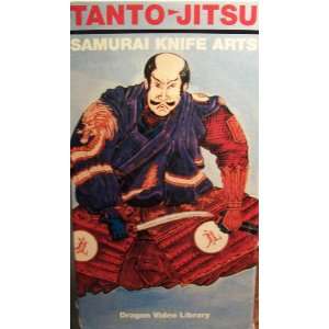  Tanto Jitsu Samurai Knife Arts Movies & TV