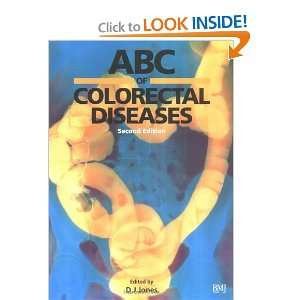  ABC of Colorectal Diseases (ABC Series) (9780727911056 