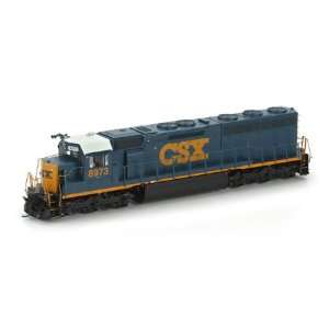  HO SD45 2, CSX/YN3 #8973 Toys & Games