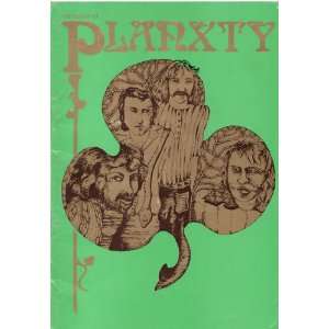  The Songs of Planxty Planxty Books