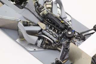 TOP STUDIO Super Detail for TAMIYA 1/20 McLaren MP4/4  