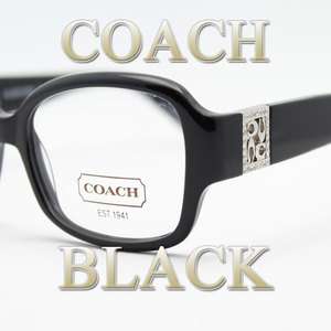 Coach Frames 6007B Gloria 5002 (Black) New & Genuine 6007/B Eyeglasses 