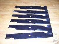 Mower Blades, 18, Exmark Commercial Models, Box/6  