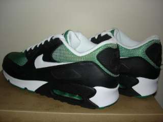 NIKE AIR MAX 90 BLACK GREEN 8.5 NEW LASER INFRARED 95 1  