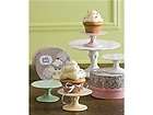 Rosanna 4 in. Petite Treat Cupcake Stand, Pink 5243