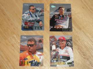 1996 CLASSIC NASCAR RACING CARD DALE EARNHARDT # 53  