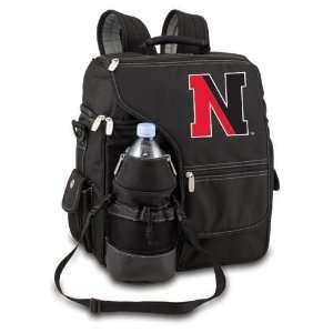  Northern Illinois Huskies Turismo Picnic Backpack (Black 