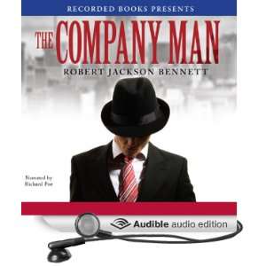  The Company Man (Audible Audio Edition) Robert Jackson 