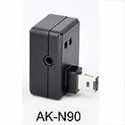   GPS adapter AK N90 for Nikon D90 D5000 D5100 D3100 Digital SLR cameras
