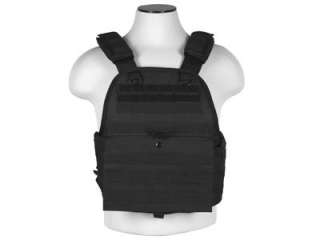   Carrier Tactical Vest TAN Military Special Forces Swat Police NEW